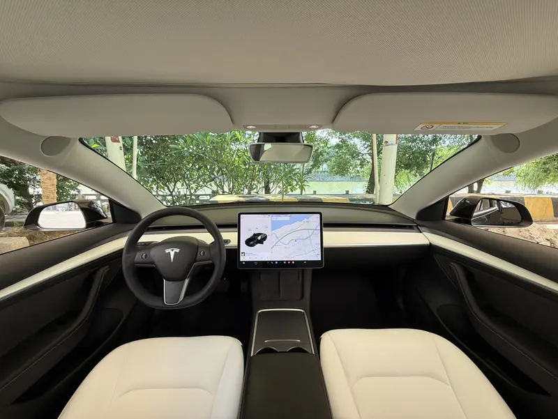 Tesla Model 3 RWD — фото 9