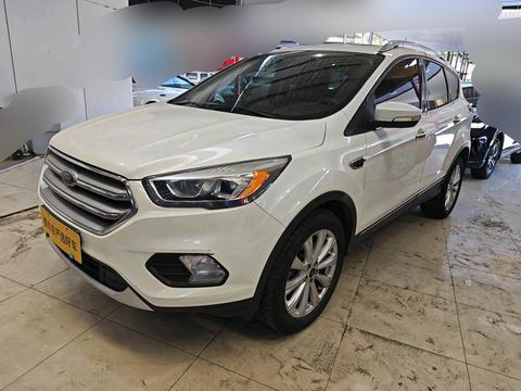 Ford 2017 EcoBoost 180