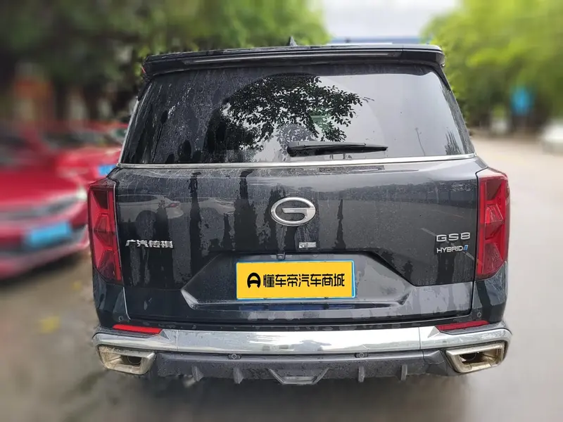 GACTrumpchi GS8 — фото 5