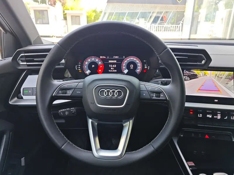 Audi A3 — фото 8