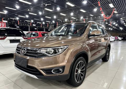 FAW Senia R7, 2016 год