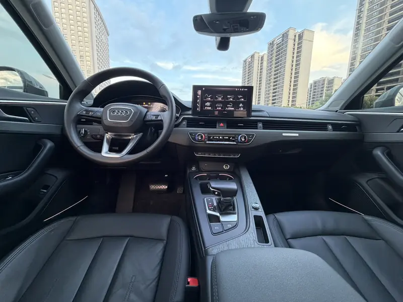 Audi A4 allroad quattro спорт — фото 5