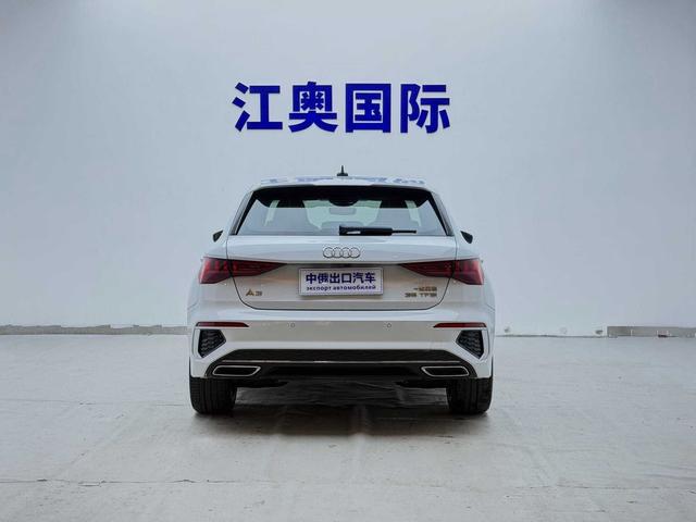 Audi A3 id 4368134 из Китая 9