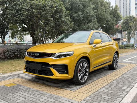 Geely Xingyue