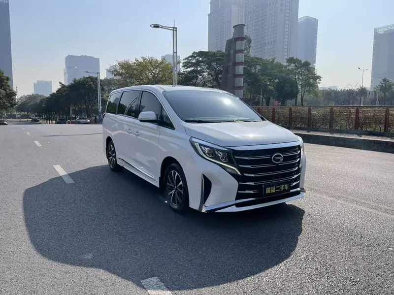 GACTrumpchi M8 390T люкс — фото 3