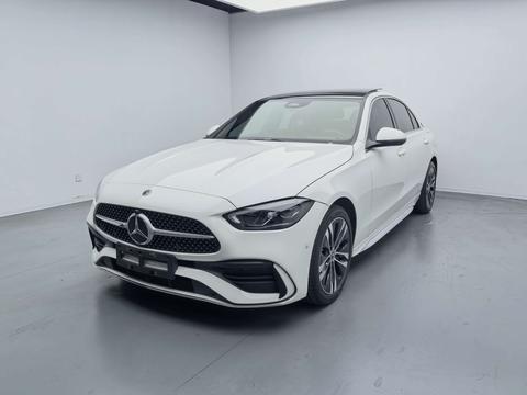 Mercedes-Benz C-Class PHEV