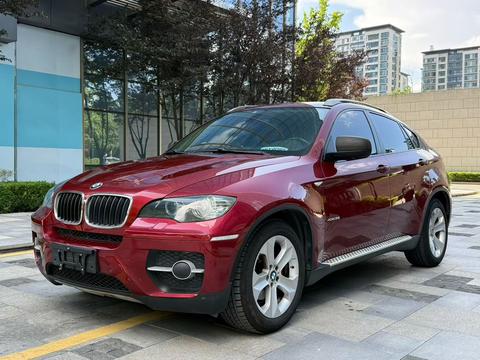 BMW X6 2012 xDrive35i