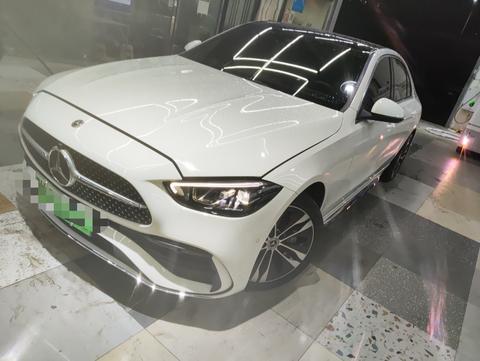 Mercedes-Benz C-Class PHEV
