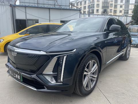 Cadillac LYRIQ