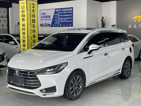 BYD Song MAX