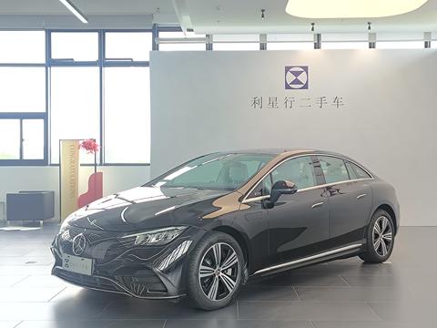 Mercedes-Benz EQE