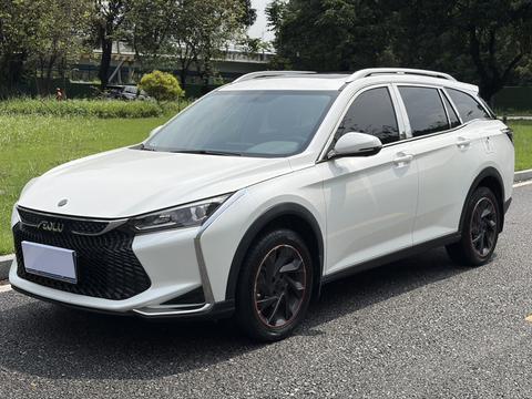 Dongfeng Aeolus Yixuan GS