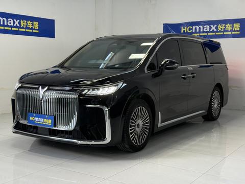 VOYAH Dreamer PHEV