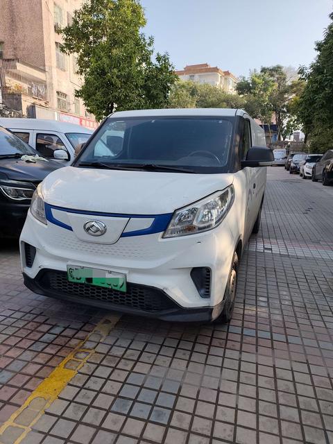 MAXUS EV30