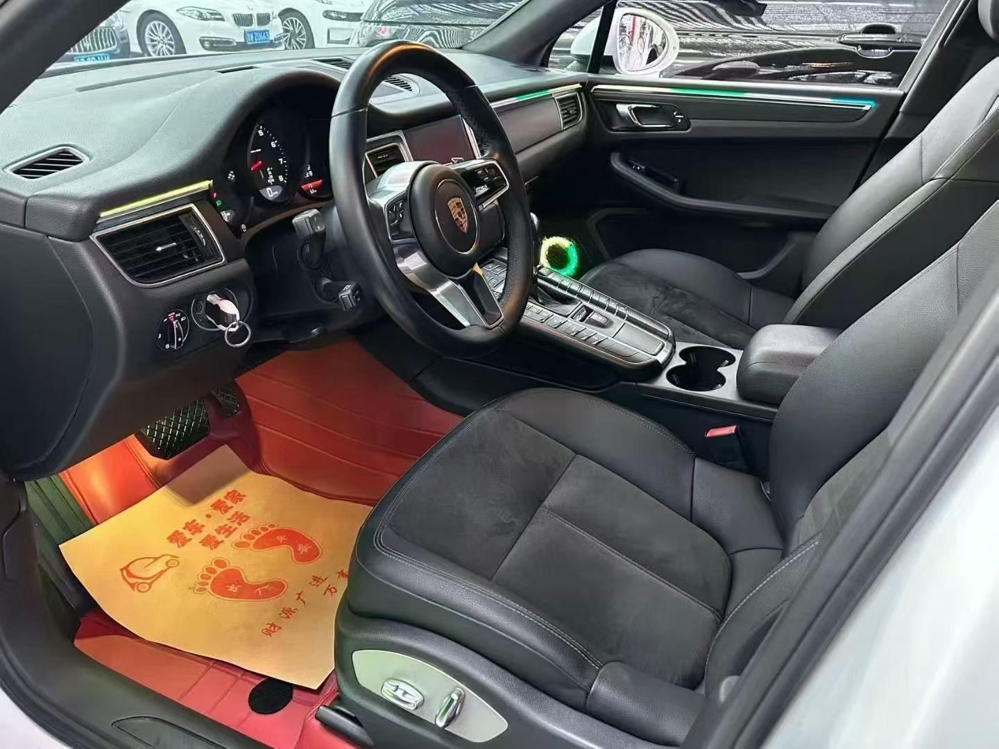 Porsche Macan 2017 Macan 2.0T