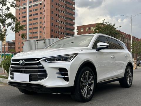 BYD Tang DM