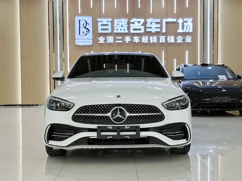 Mercedes-Benz C-Class C 350 eL — фото 2