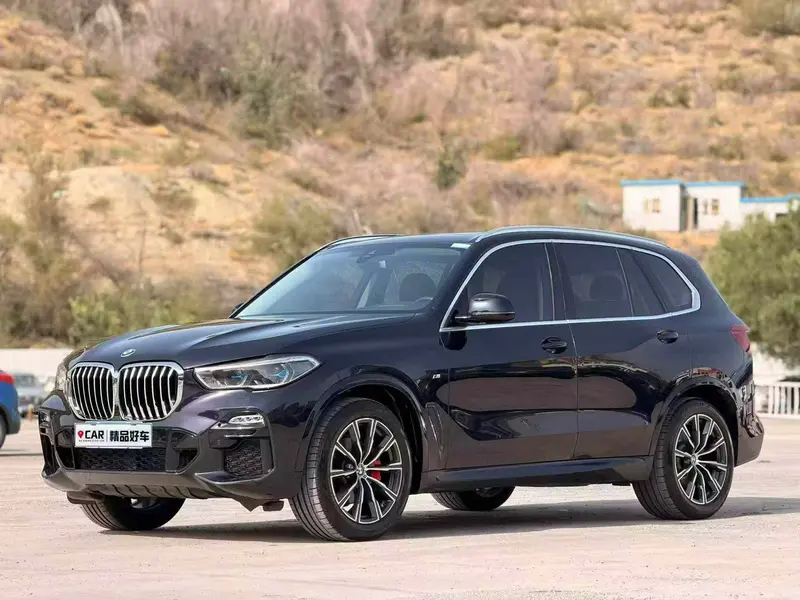 BMW X 5 x Drive 40i M Sport Package