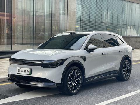 2025 ZEEKR 极氪 7X 100 kWh