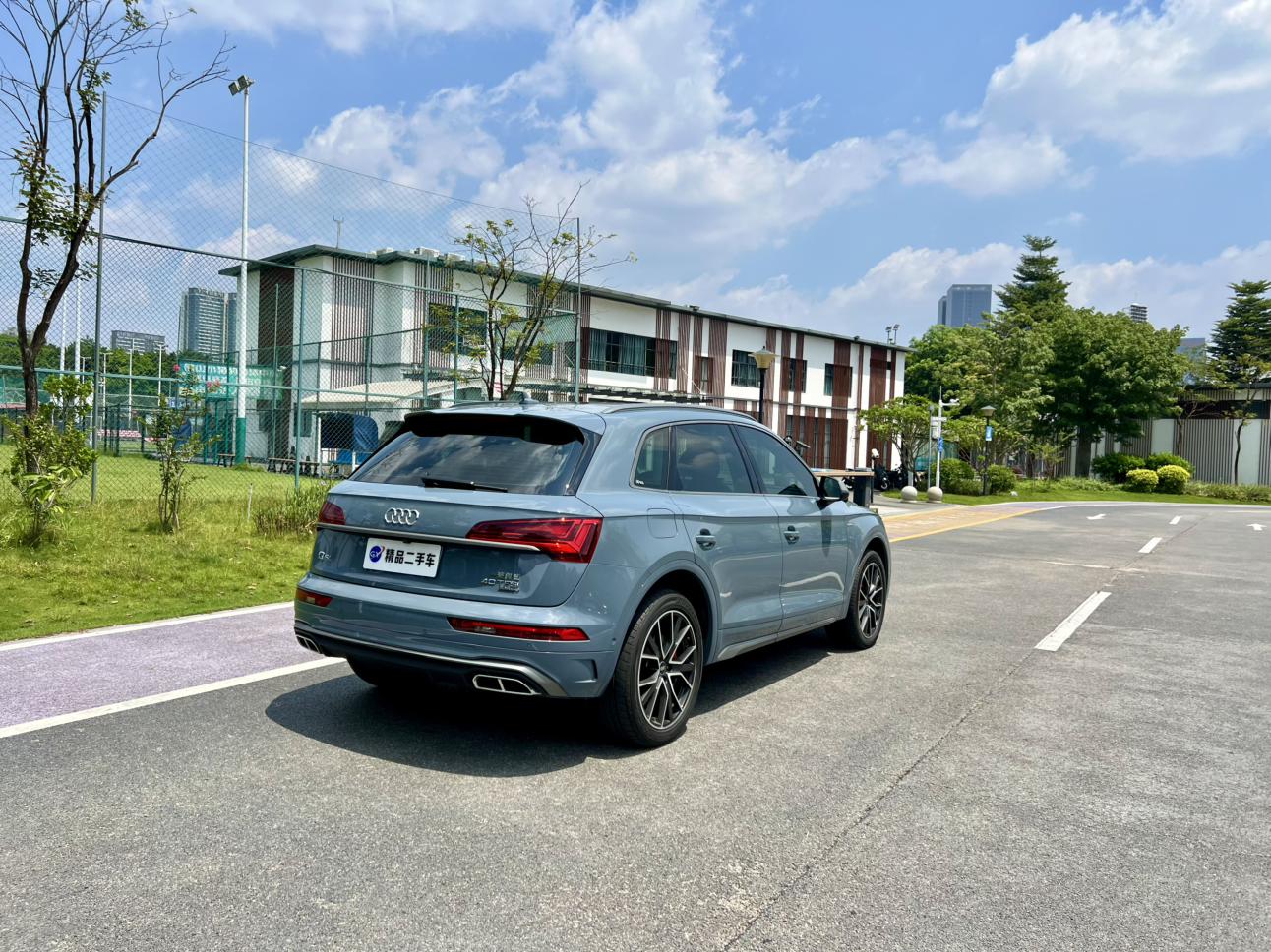 Audi Q5L — фотографии объявления, Фото 32