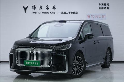 VOYAH Dreamer PHEV