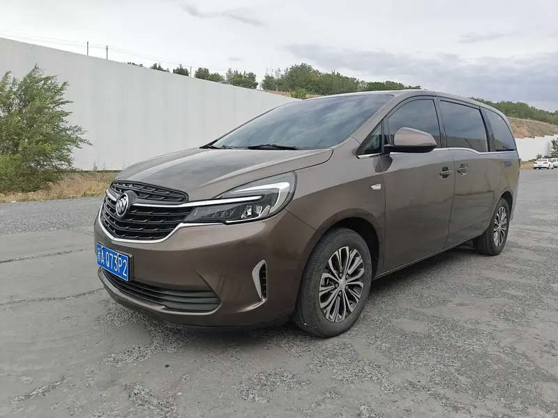 Buick GL 8 652 T Comfort