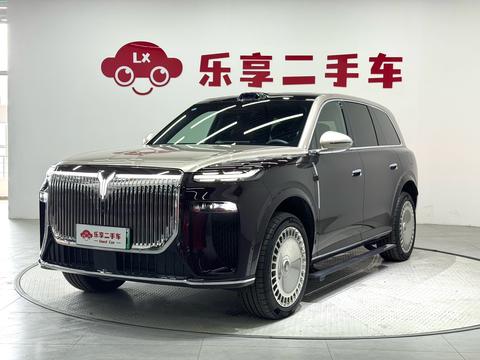 VOYAH Taishan PHEV