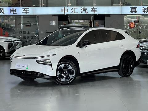 XPeng G7