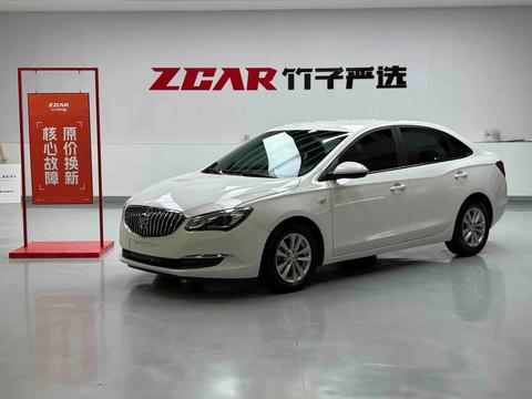 Buick Excelle GT