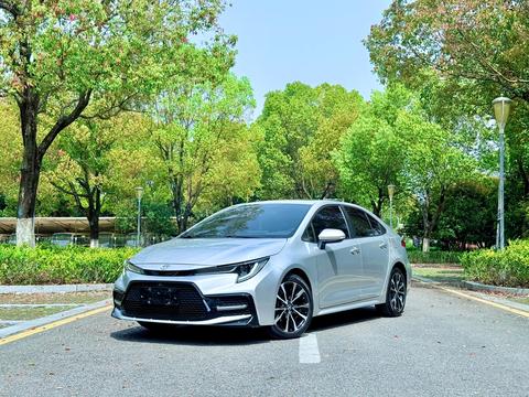 Toyota Corolla Levin 2021 185T CVT Sport