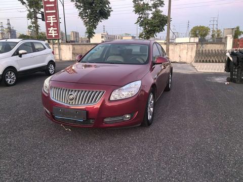 Buick Regal 2012 2.0L Comfort