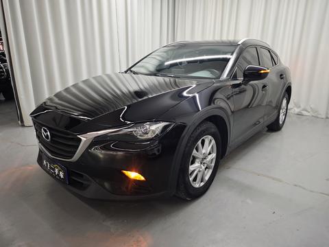 Mazda CX-4