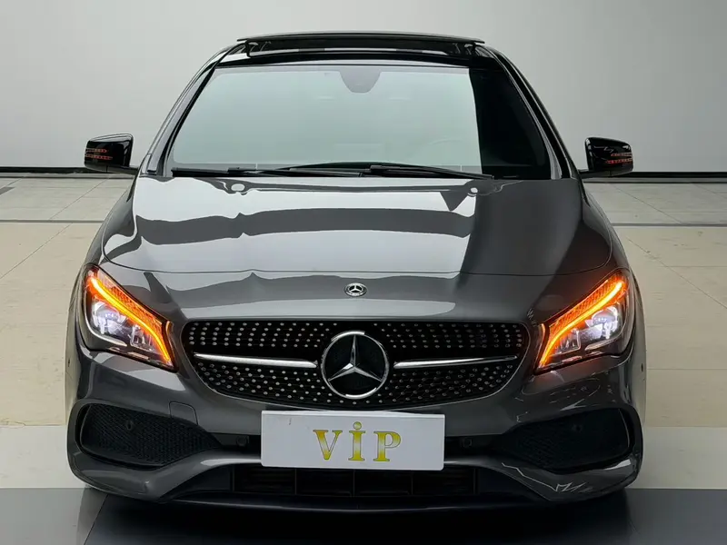 Mercedes-Benz CLA — фото 2