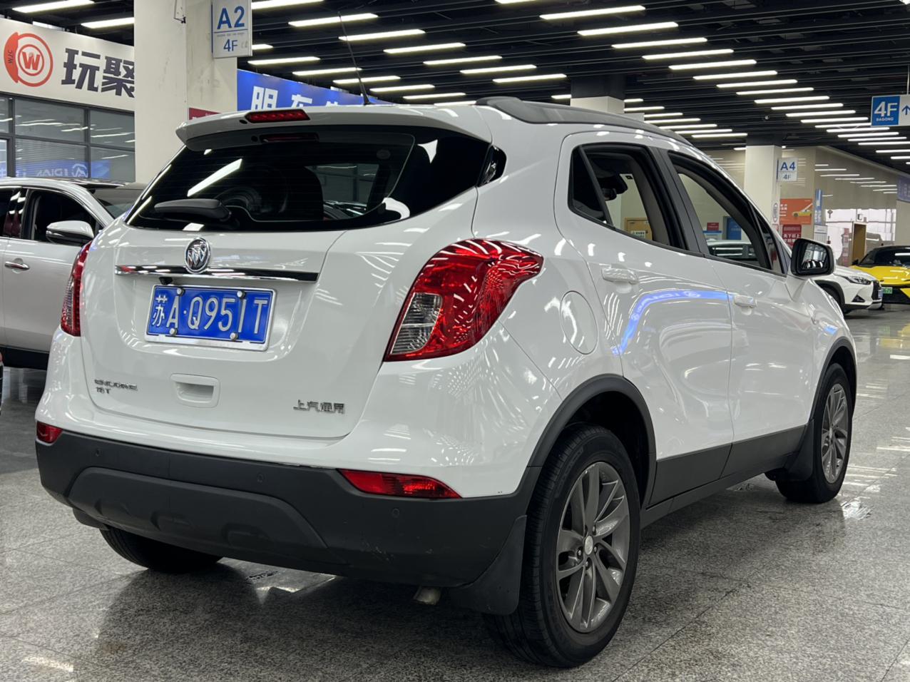 Buick Encore — фотографии объявления, Фото 10