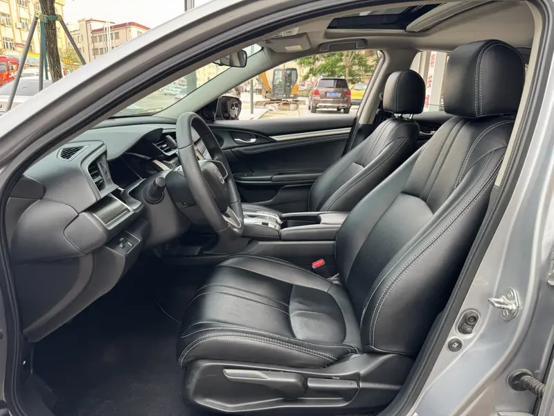 Honda Civic 220TURBO CVT VI — фото 12