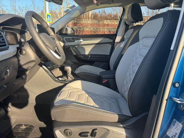 Volkswagen Tanyue id 4387277 из Китая 7