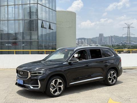 Geely Xingyue L