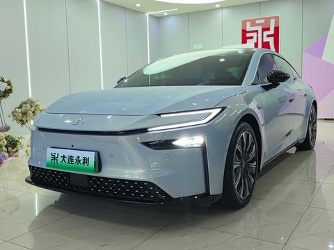Toyota bZ7