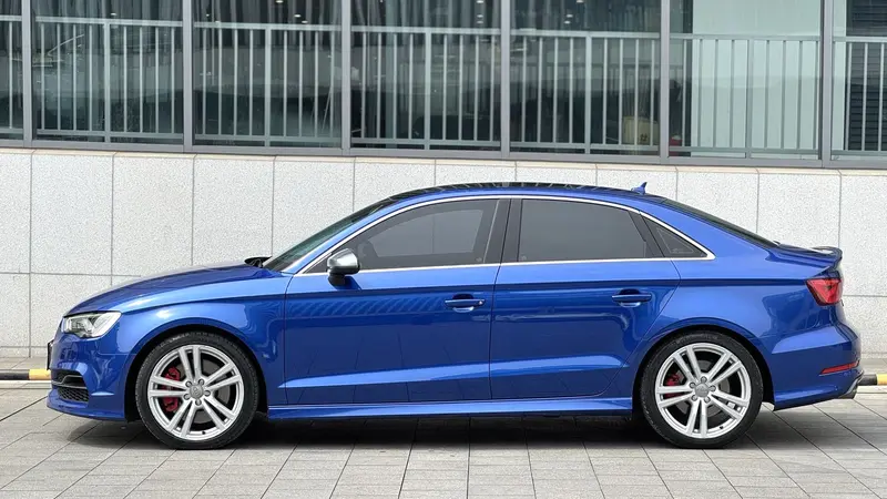 Audi S3 — фото 3