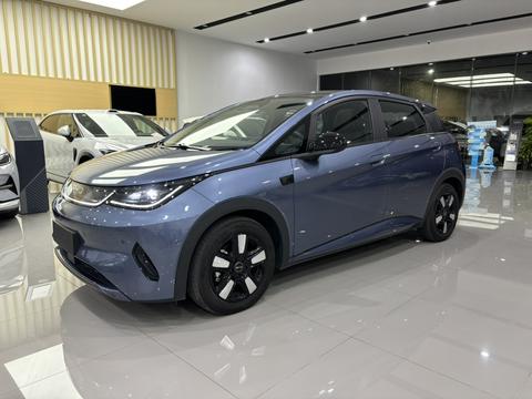 BYD Dolphin, 2025 год