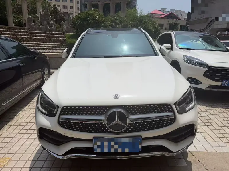 Mercedes-Benz GLC — фото 2