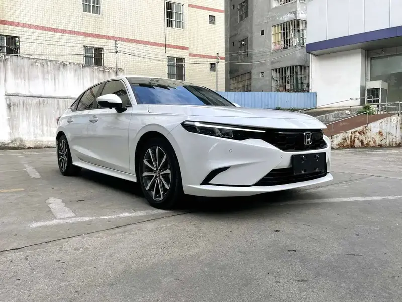 Honda Integra 240TURBO CVT люкс — фото 3