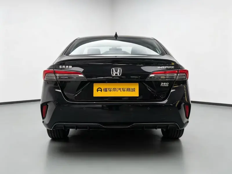 Honda Inspire 260TURBO — фото 6