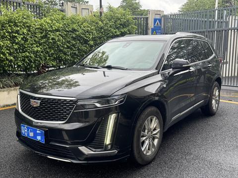 Cadillac XT6