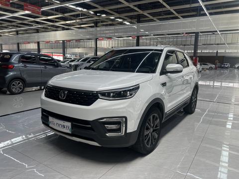 Changan CS55