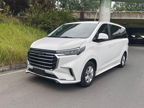 MAXUS G20, 2023 год