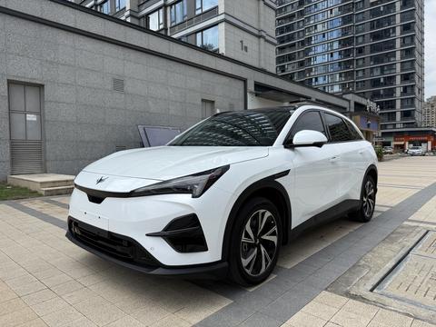 ARCFOX Alpha T5, 2024 год