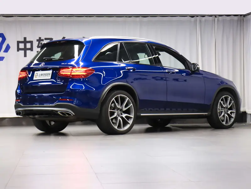 Mercedes-Benz GLC AMG — фото 4