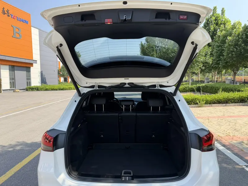 Mercedes-Benz GLA — фото 13