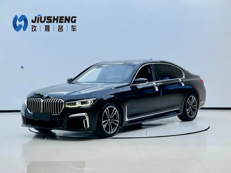 BMW 7 730 Li M Sport Package